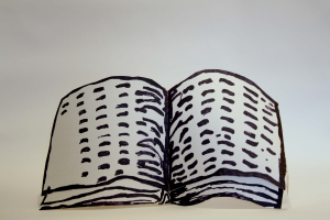 Book II (After Guston) 2008