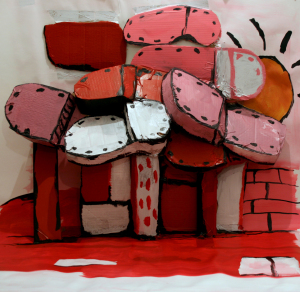 Multiples (After Guston) 2008