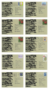 Postcards From Europe 2012