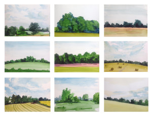 Suffolk Landscapes 2010