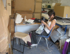 shantytown